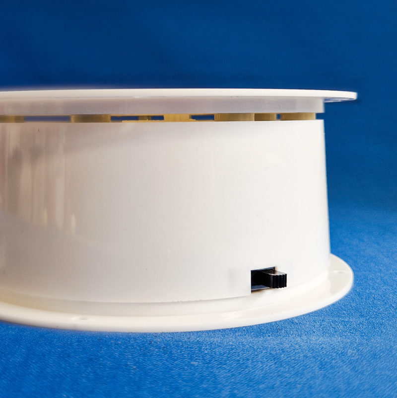 Large Point of Sale (PoS) Plastic Display Turntable - Various Power & Switch Options - Image 3