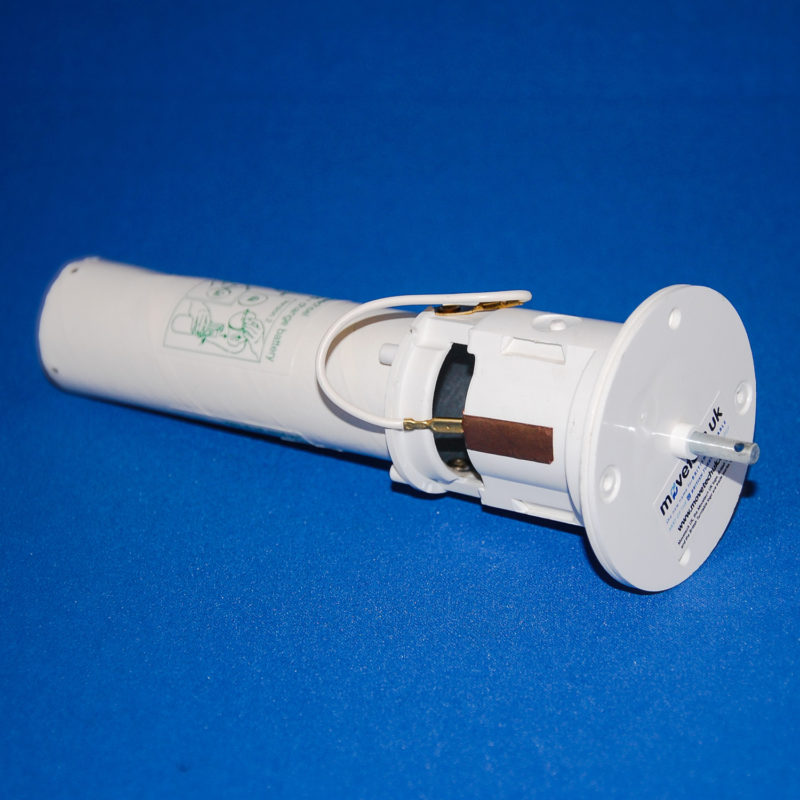 Battery Motor with Battery Holder (2.5RPM - 30RPM)