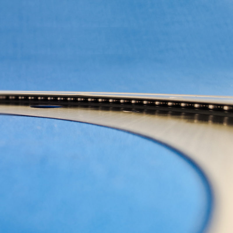 Manual Bearing (Lazy Susan) Pressed Metal Turntables - Various options (4", 6" & 12") - Image 9