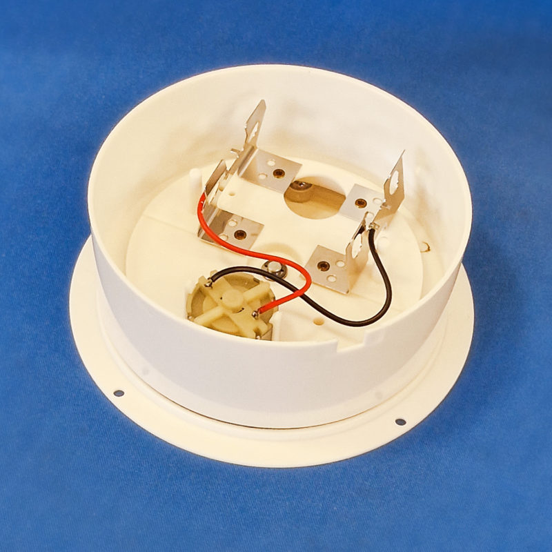 Large Point of Sale (PoS) Plastic Display Turntable - Various Power & Switch Options - Image 7