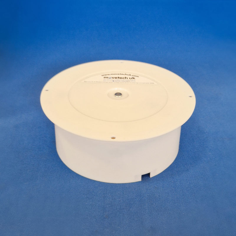Large Point of Sale (PoS) Plastic Display Turntable - Various Power & Switch Options - Image 6
