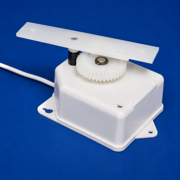 Point of Sale (PoS) Pendulum Movement. Various Options: 30/45 degrees, 5RPM - 30RPM (Mains)