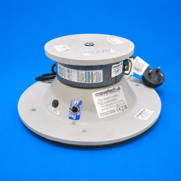 B205s Display Turntable with Slip Rings (1RPM/2RPM)