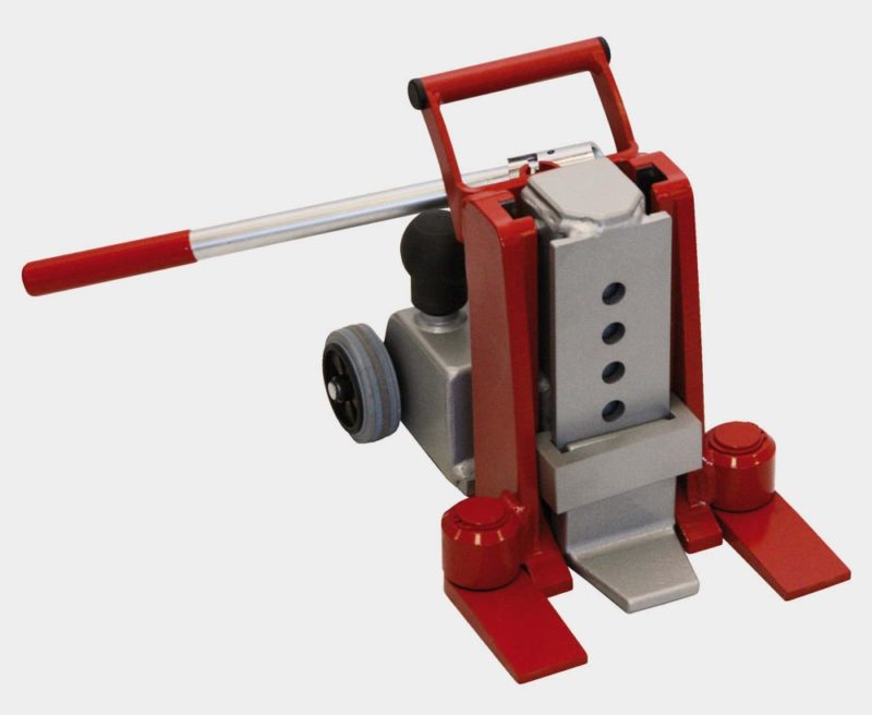 JH 6G Plus - JUNG Hydraulic Lifting Jack