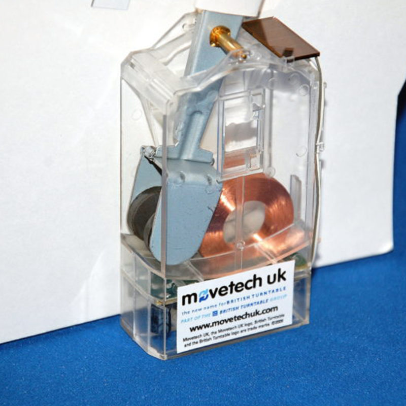 Point of Sale (Pos) Solar Powered Pendulum Rocker Movement (No Batteries or Mains Required) - Image 3